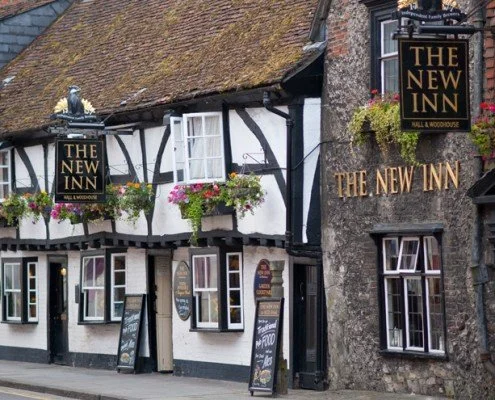 Stroll Through the Fields