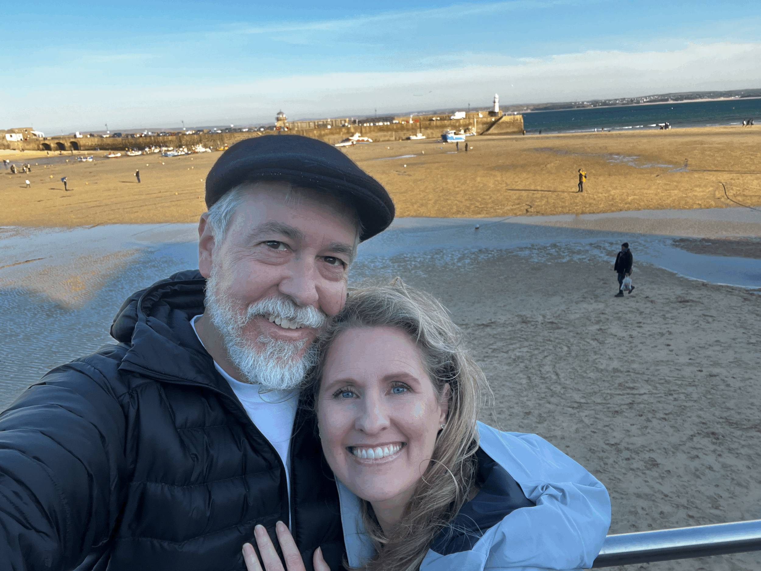 From Cornwall With Love