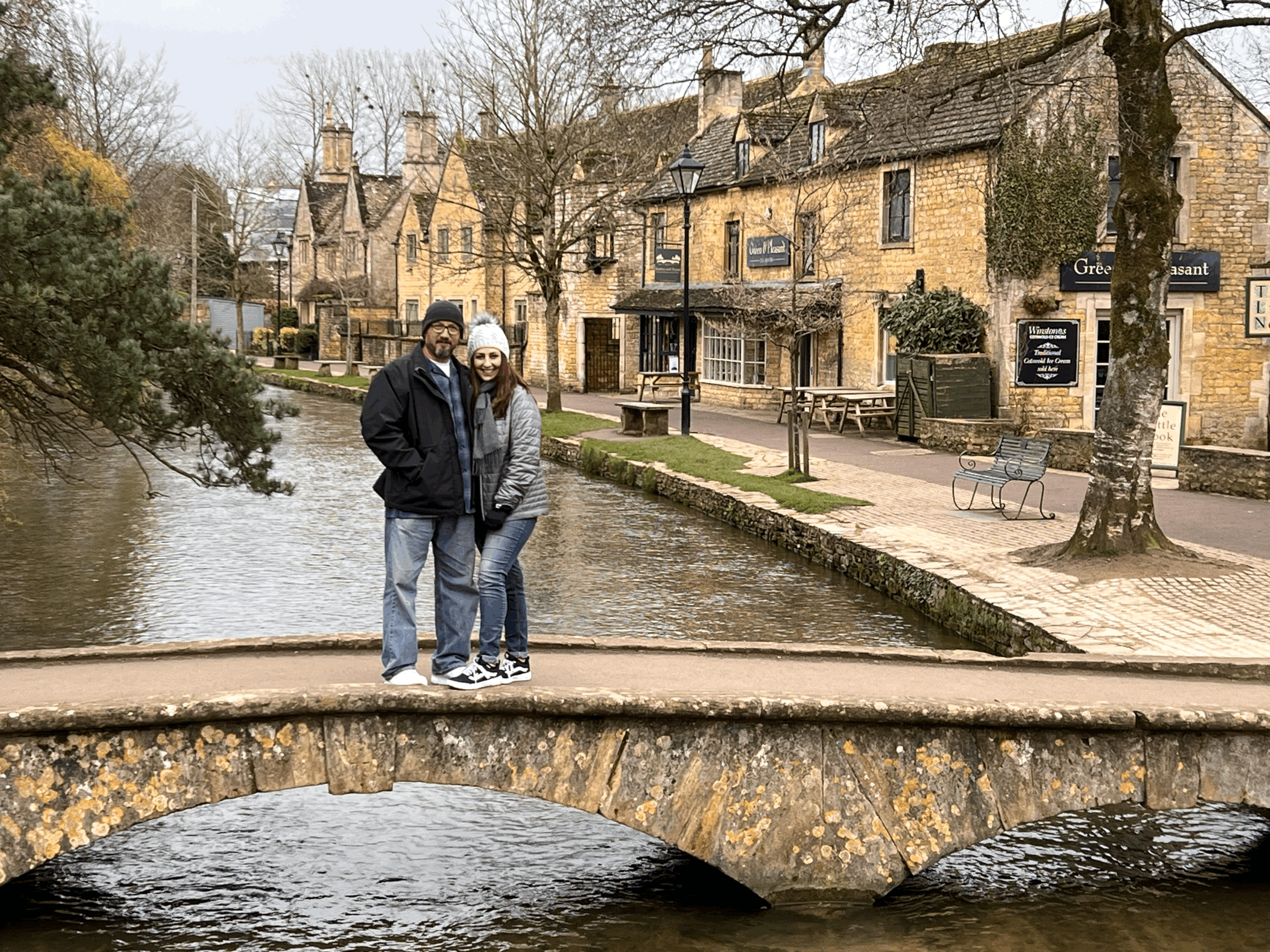 Bourton-on-the-Water