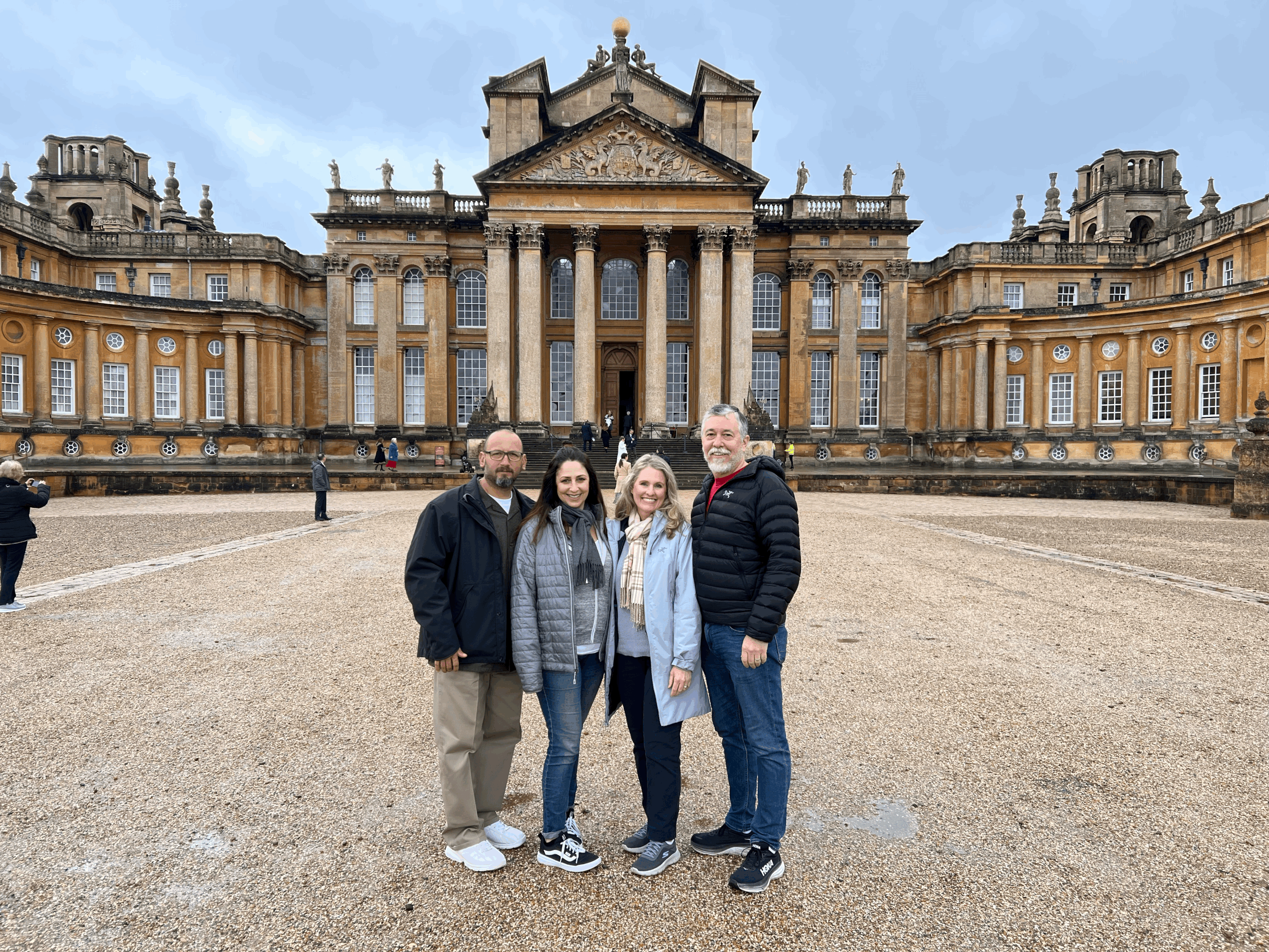 A Great Time Was Had By All