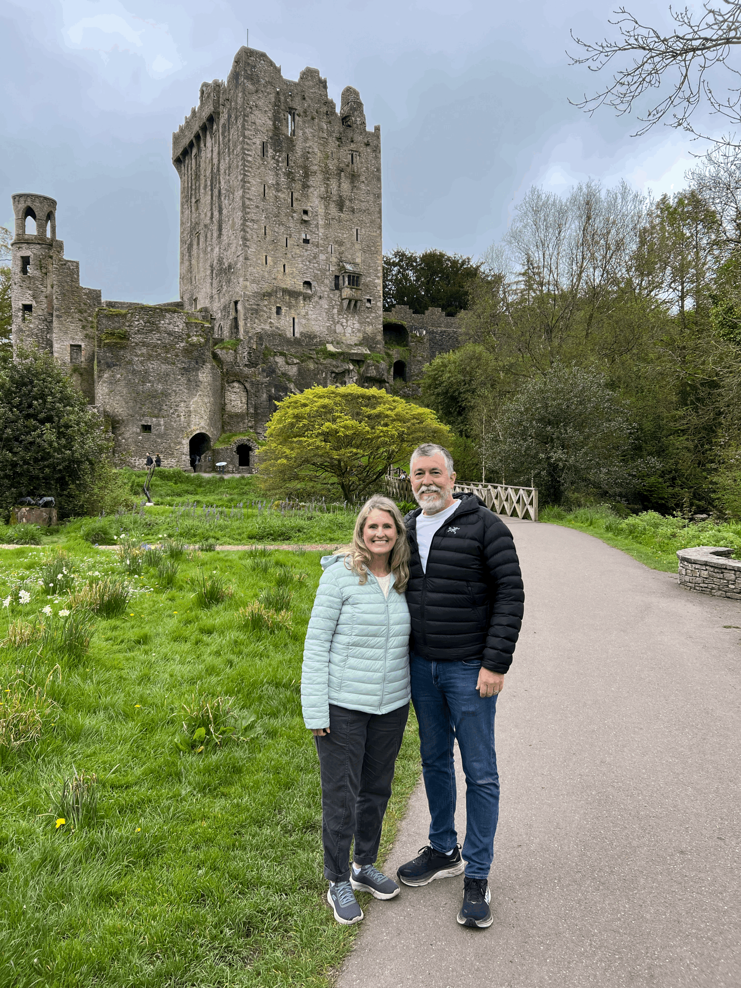Blarney Castle &amp; Gardens