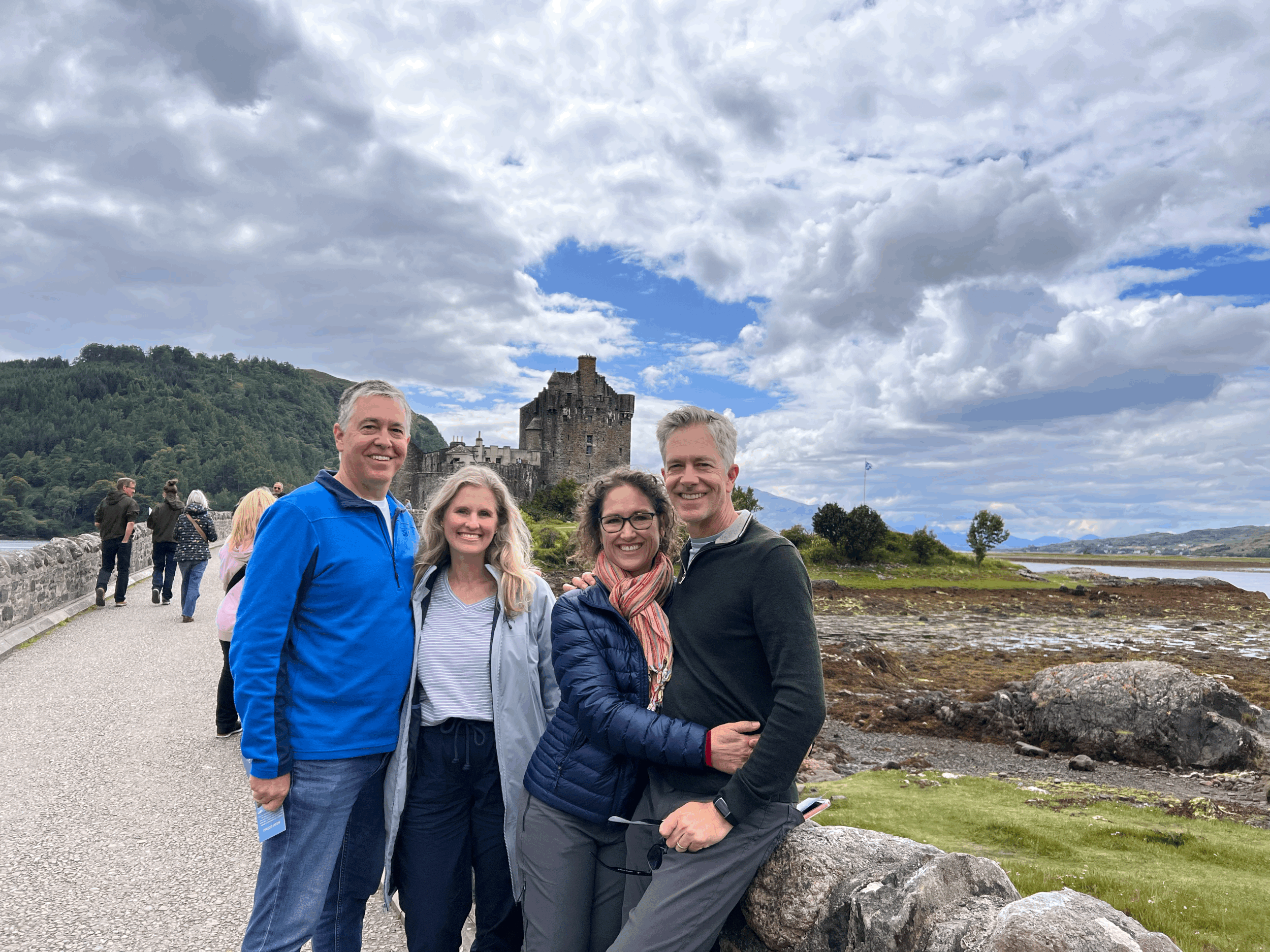 Over the Sea to Skye