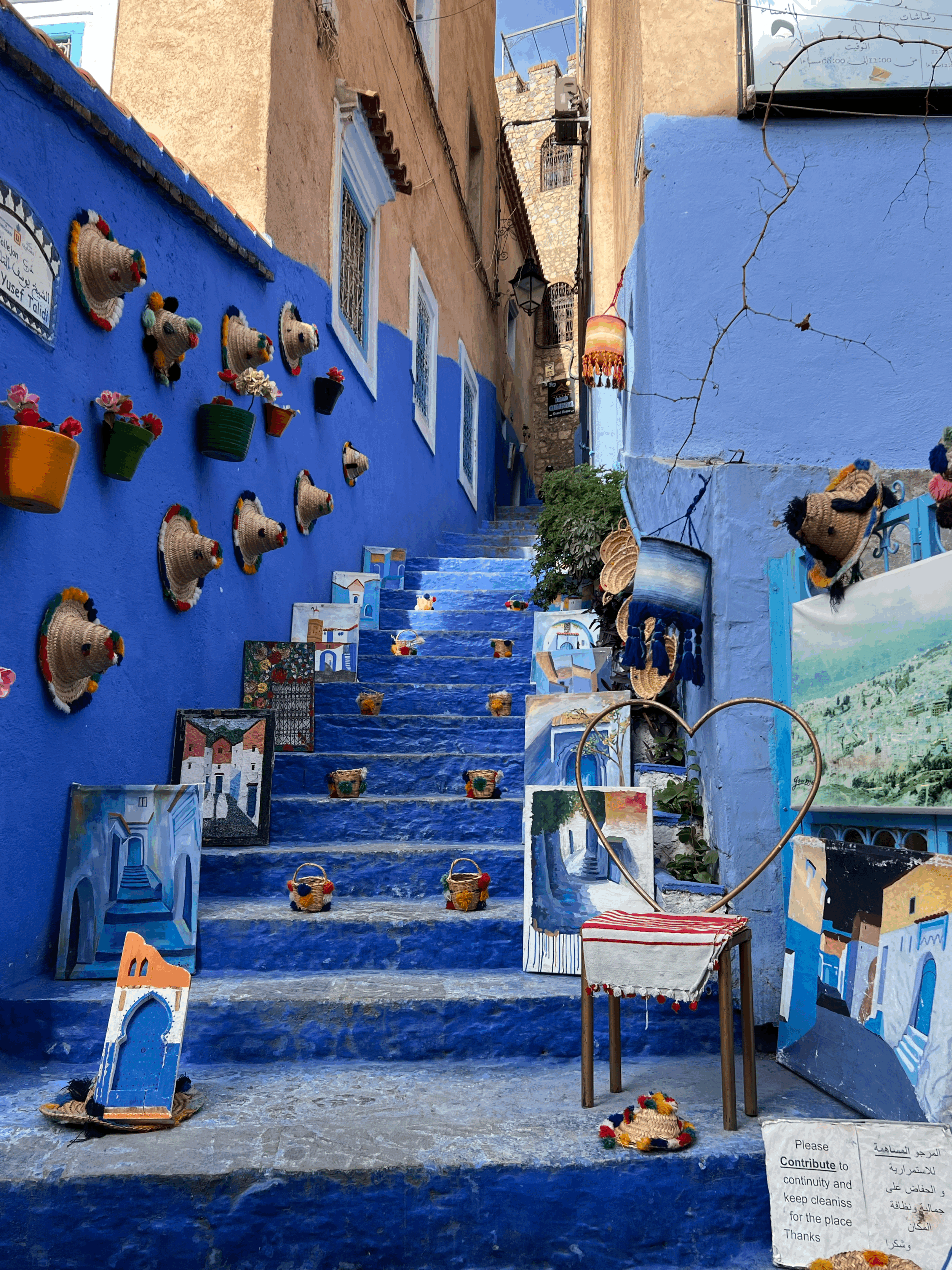 Tangier, Chefchaouen, &amp; Fes