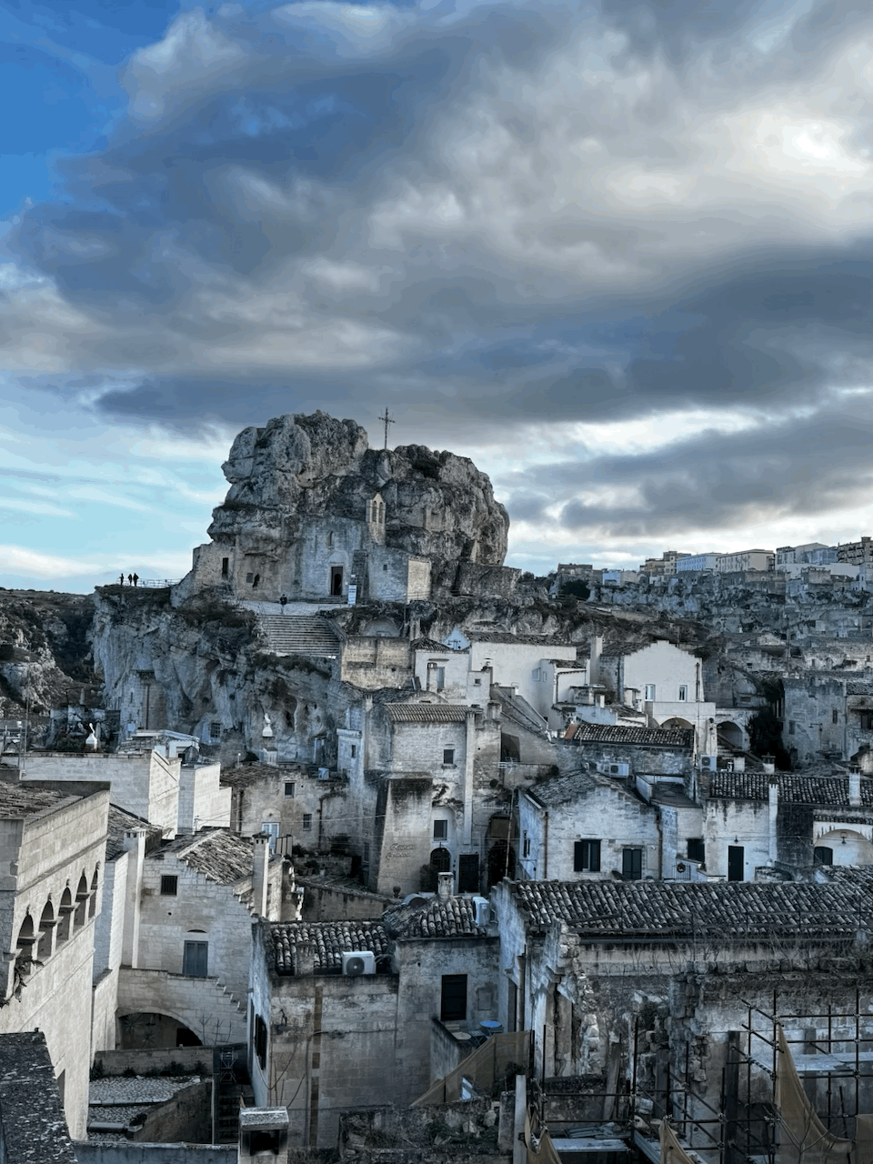 Alberobello &amp; Matera