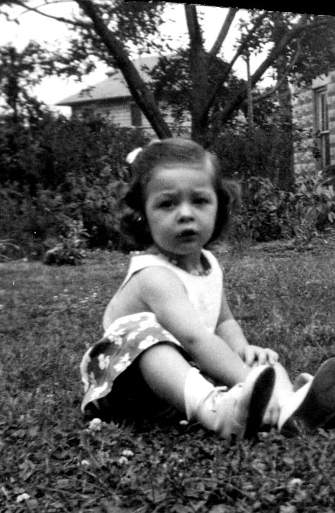 Young Ruth
