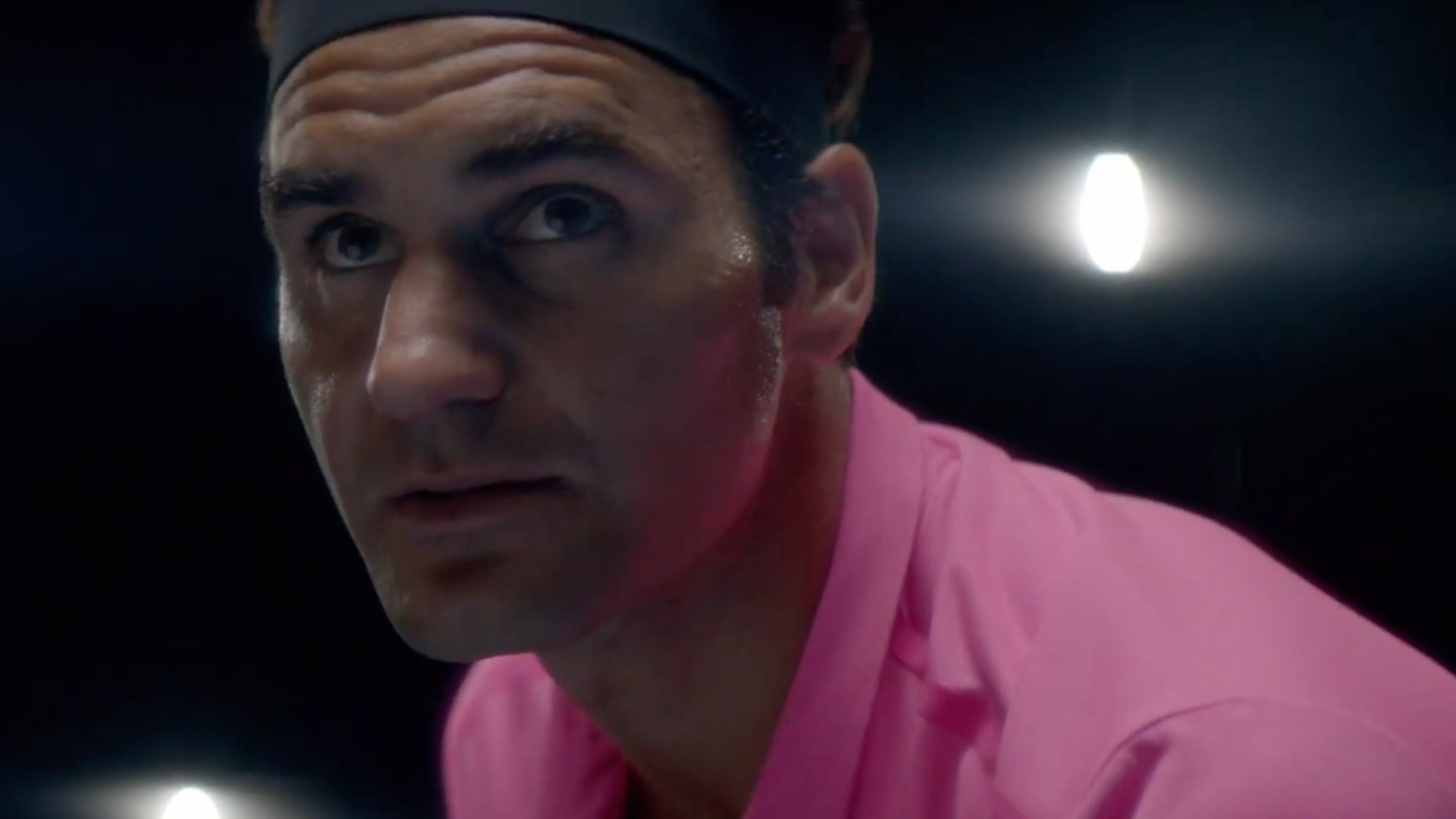 Nike | The Roger Effect