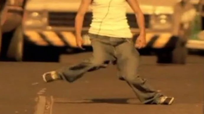 Levi's | Crazy Legs