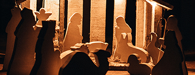 The Nativity of the Lord (Christmas Eve) 