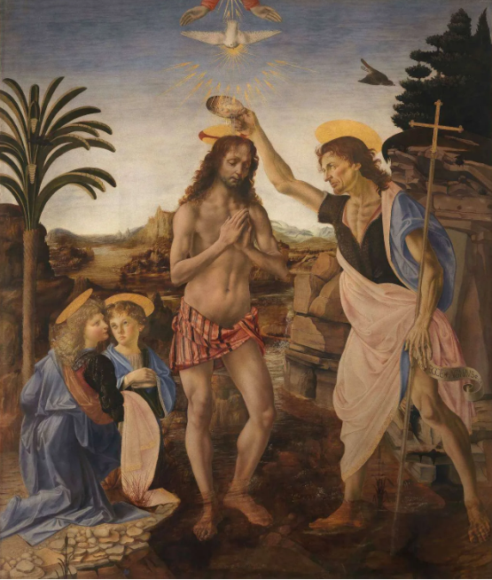 The Baptism of the Lord Year A