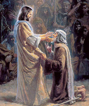 Fourth Sunday of Lent Year A