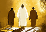 Third Sunday of Easter Year A