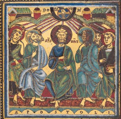 Pentecost Sunday Year A