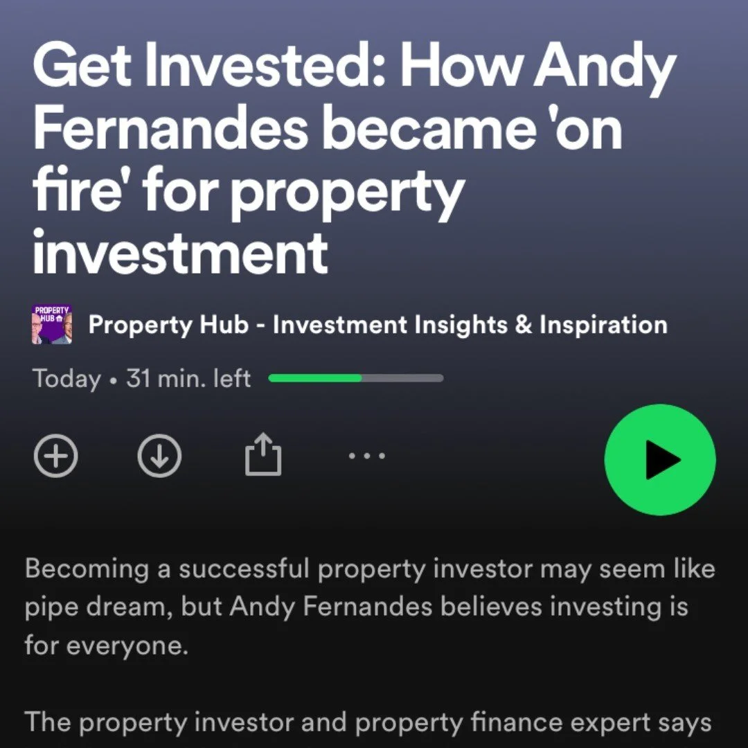 I was a guest on the Get Invested podcast a few weeks ago, and the ep is now available wherever you get your podcasts! Loved chatting with Bushy about my property investment journey and what drives me to do what I do. Investing is my passion, and I l