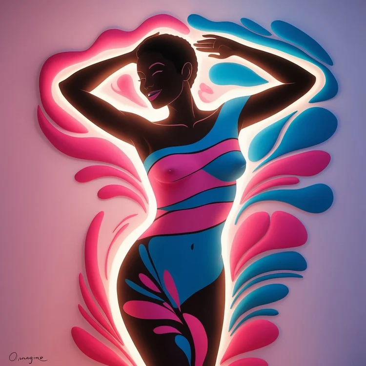 Female Body Art Paintings: Role & Evolution in Modern Art