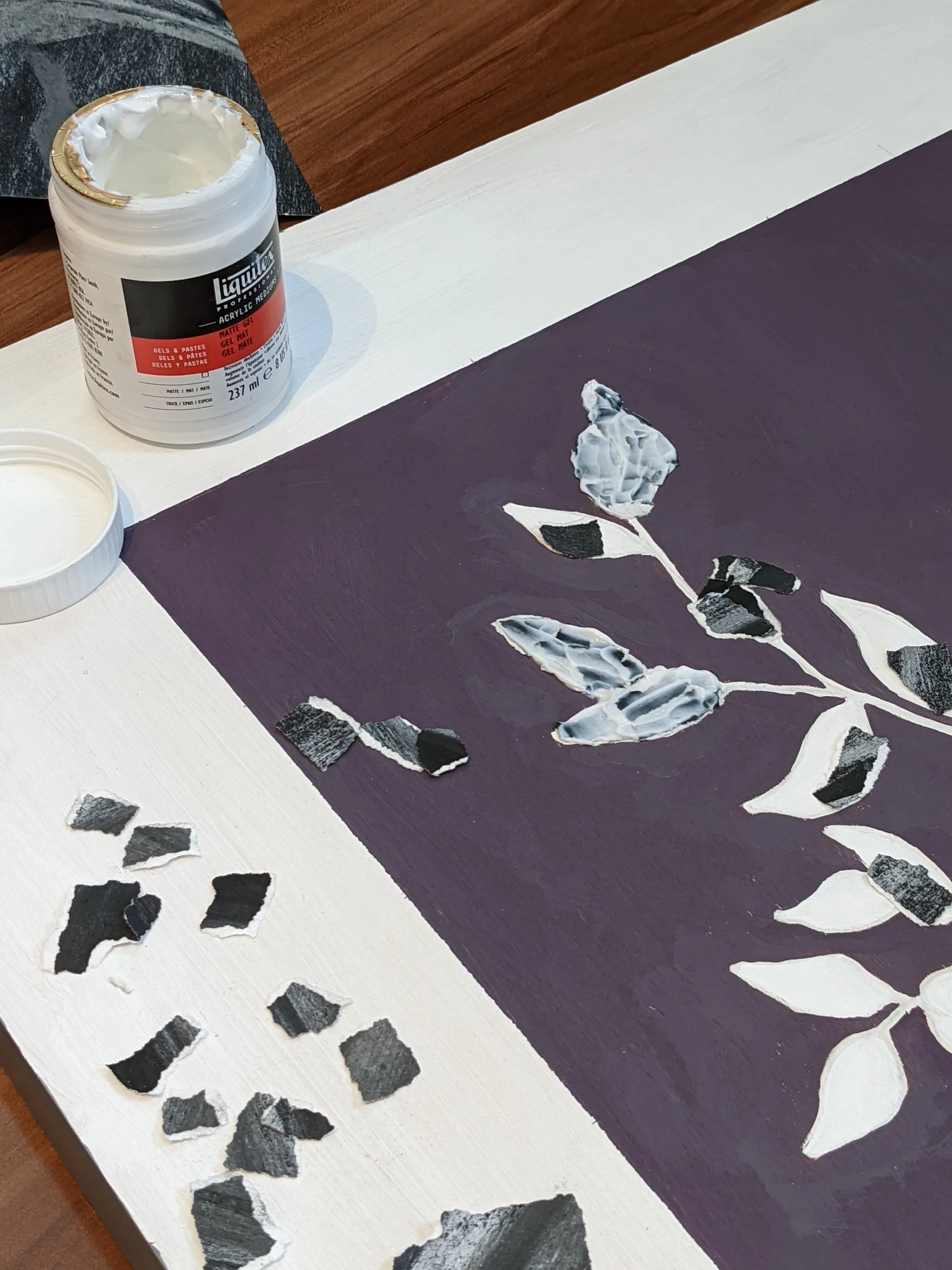 What is mixed media art? — Feminist Art By Monica