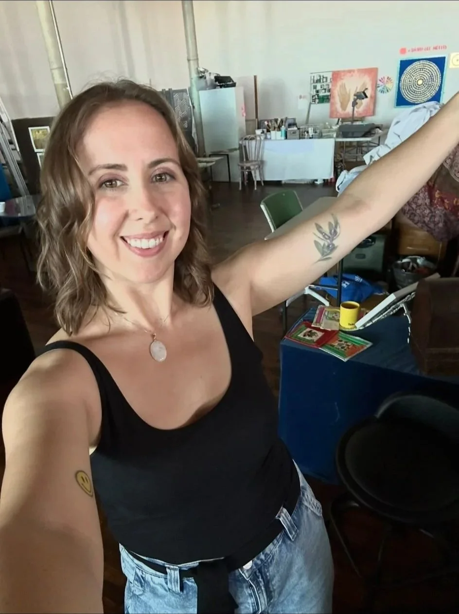 Feminist Art event in Hamilton, Ontario