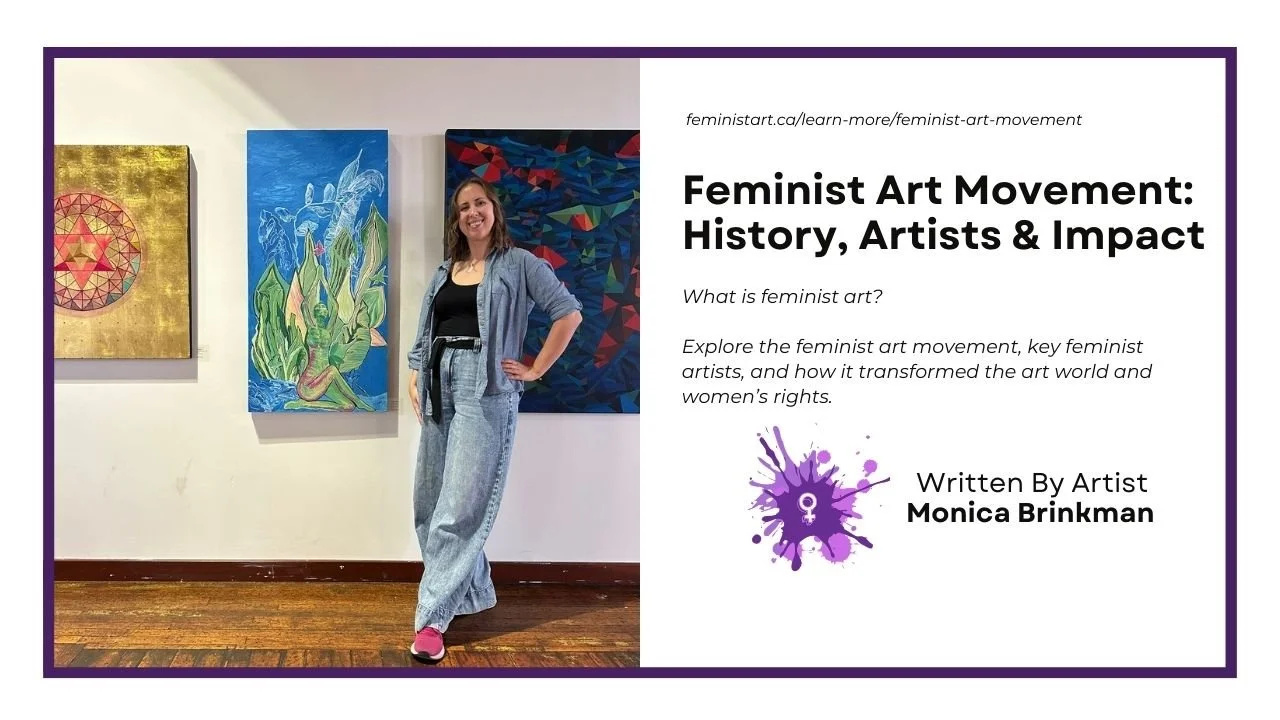 Feminist Art Movement: A Complete Overview of Feminist Art and Its Impact
