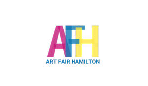 Art Fair Hamilton logo