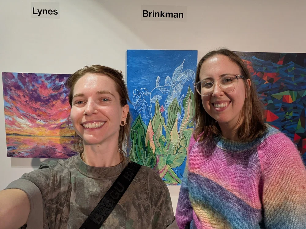 Feminist Art by Monica Brinkman