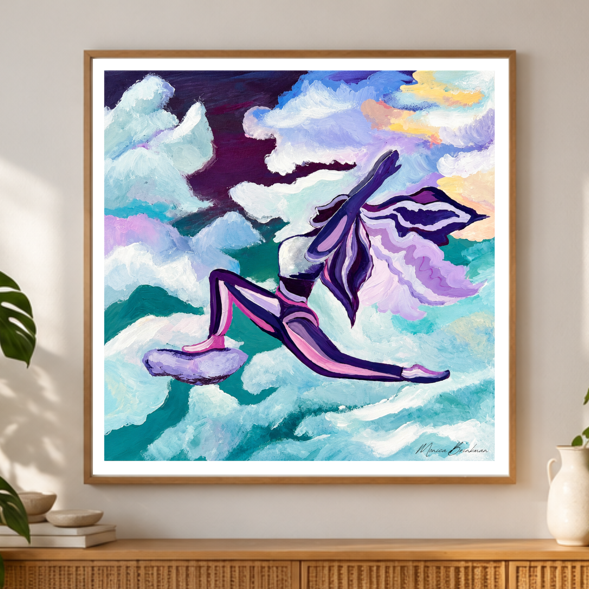 Framed print example dreamscape.png