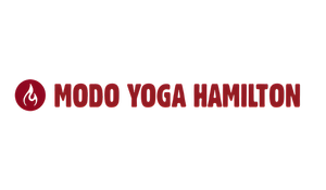 Modo Yoga Hamilton logo