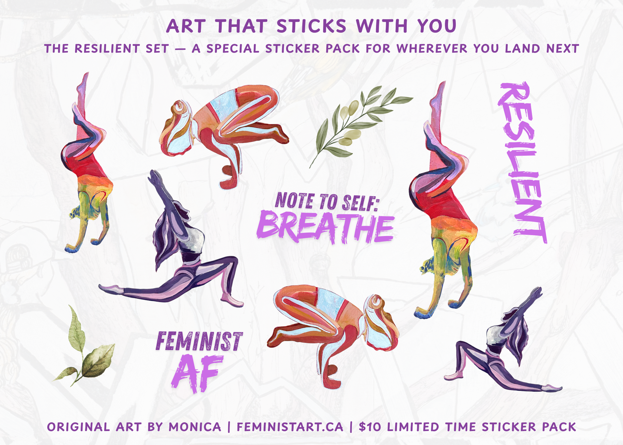 THE RESILIENT SET - STICKER SET (7 x 5 in) (2).png