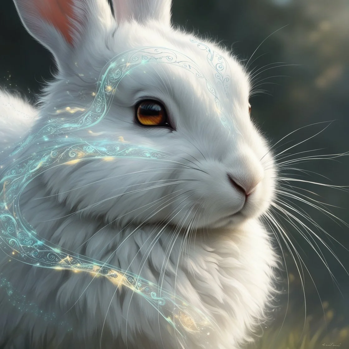 White Rabbit Spiritual Meaning: Transformation & Guidance