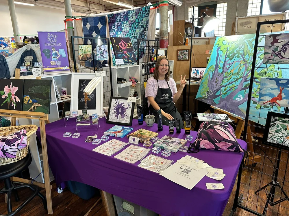 Feminist Art events