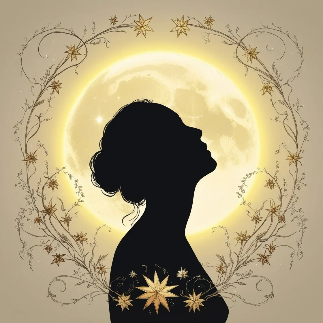 Moon Symbolism &amp; Feminine Energy: Divine Femininity