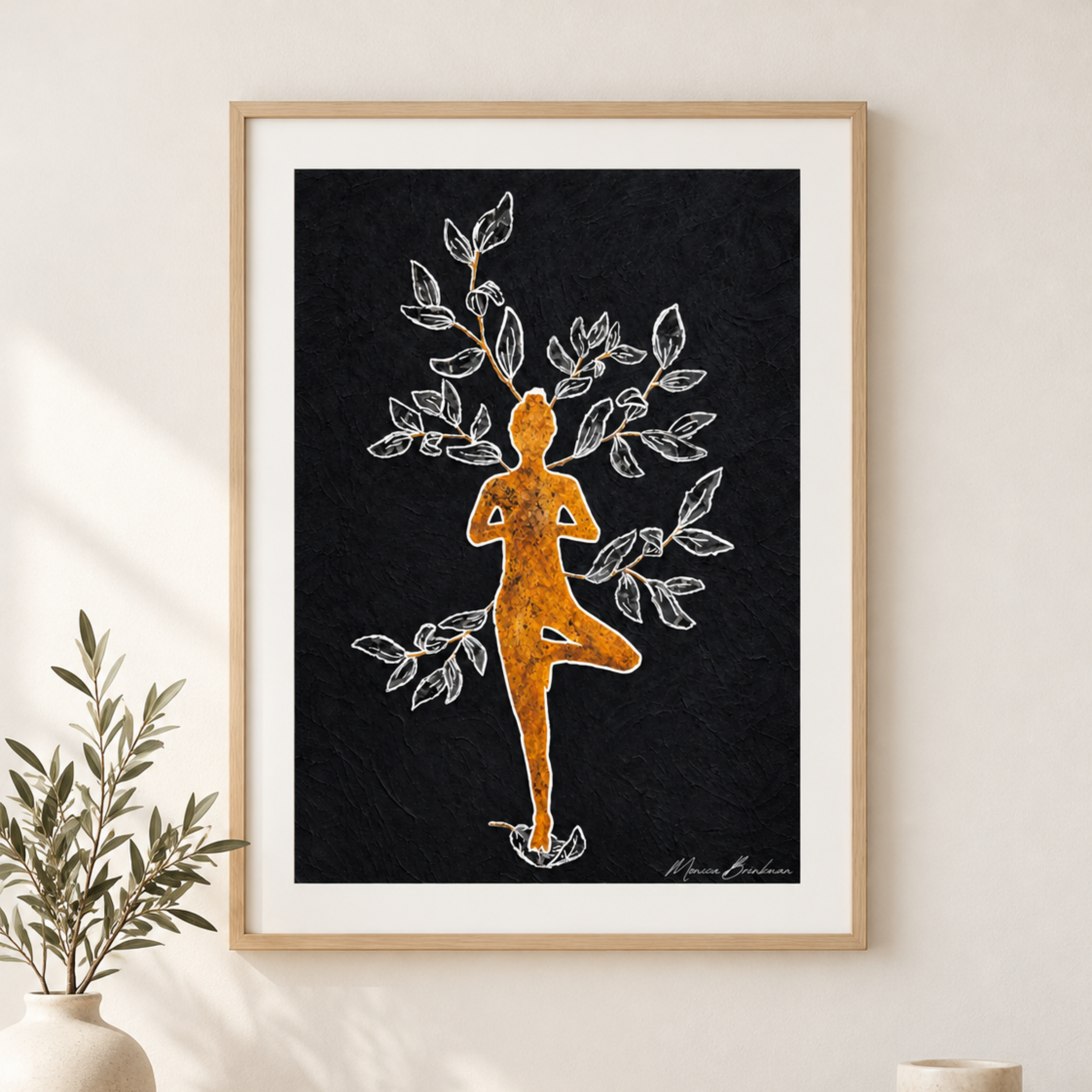 Rooted & Rising: Fine Art Print