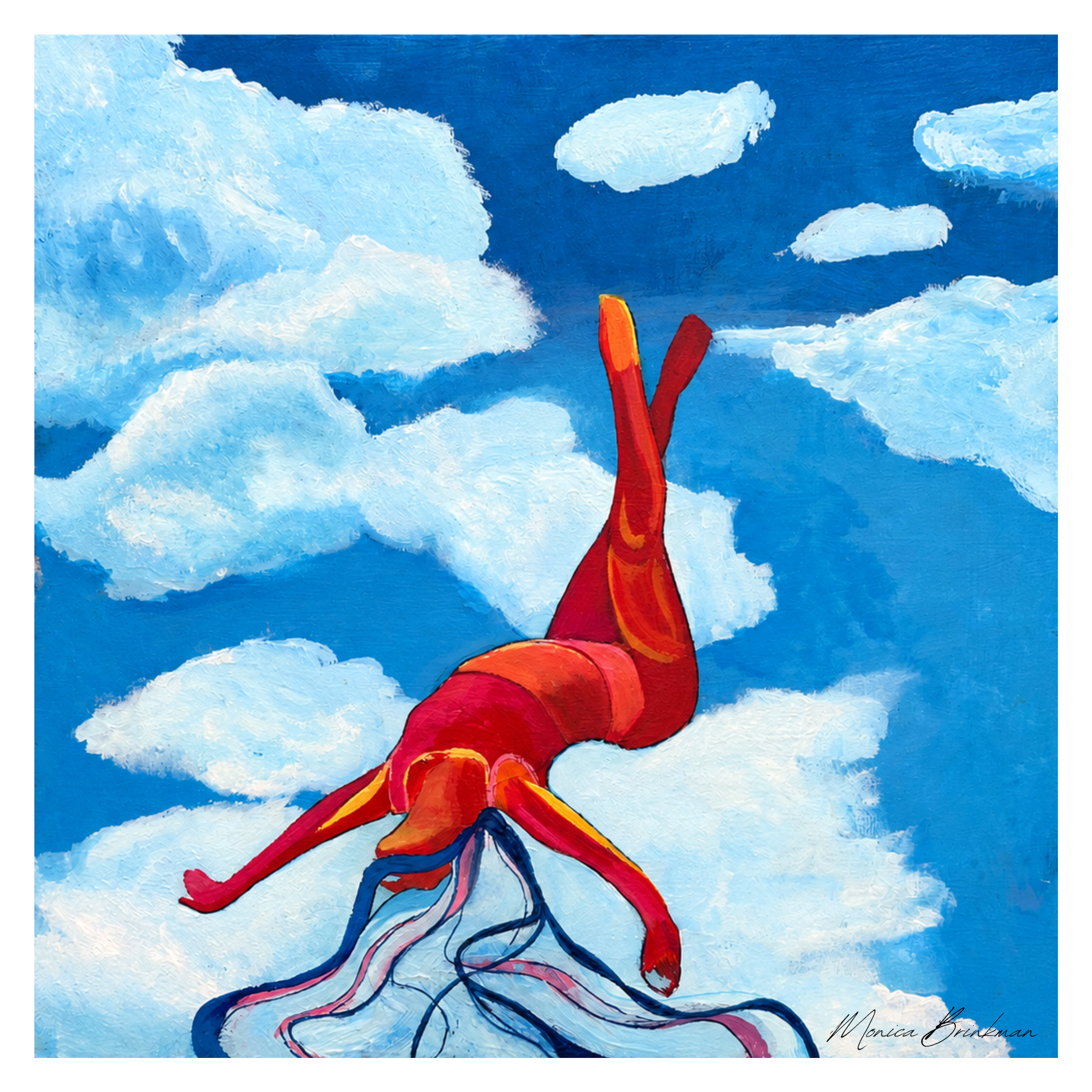 Heart-Minded Fine Art Print By Monica Brinkman.png