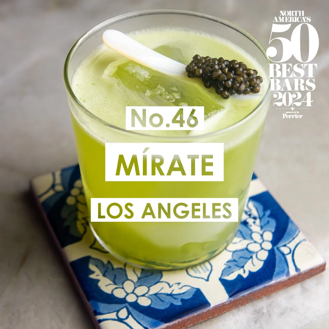 Story - Mirate Los Feliz Mexican Restaurant — MIRATE