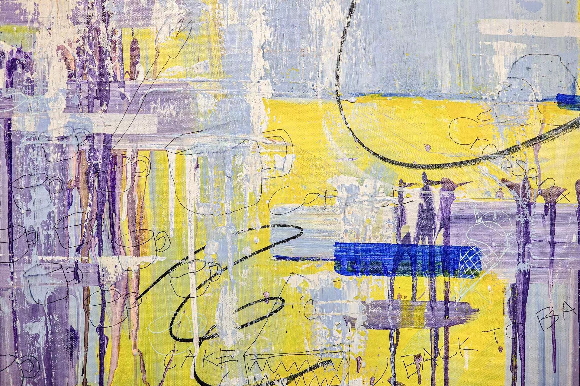 Creating art is my way of translating emotions and experiences into visual narratives that resonate with others.