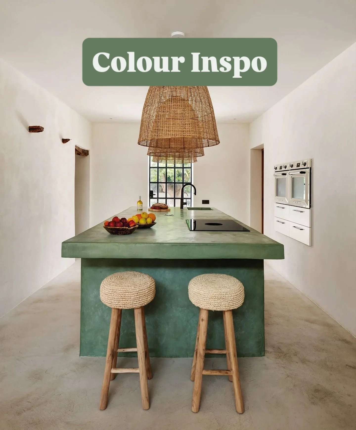 Around once a week we get a request for a custom colour, whether it&rsquo;s to match a paint colour or a tile or a vision. We mostly steer clear of these requests because it is just so hard to colour match and takes so much experimenting to get the p