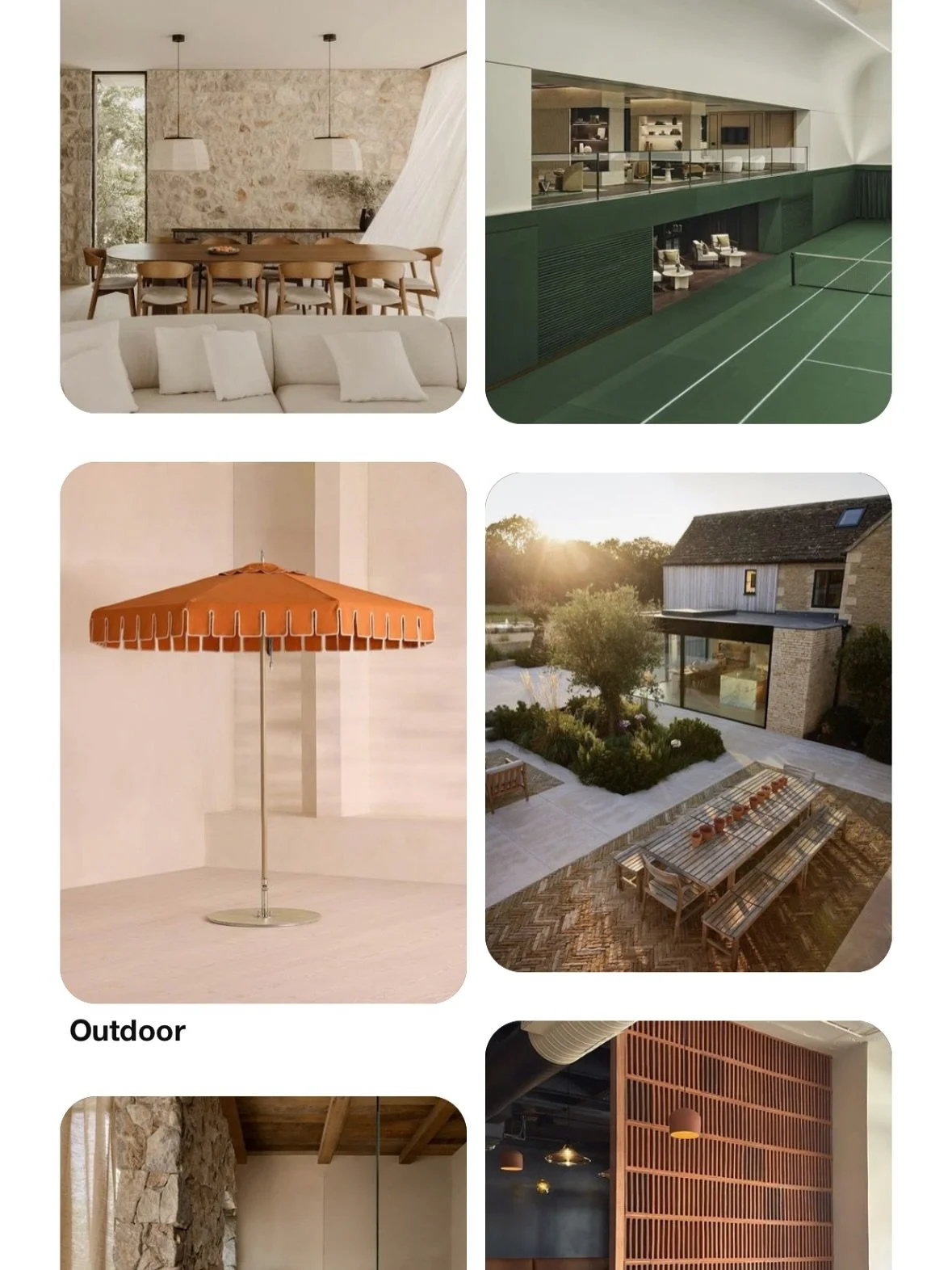 I love when @pinterest sends me an email with &lsquo;this is so you&rsquo; with images they know I would love. Here are my top images from Pinterest this week. 

We make concrete in the Hilltops region, our area is known for the BEST cherries. How cu