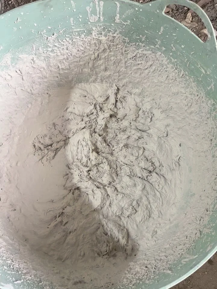 ~ SUNDAYS ~

Morning: pouring concrete.
Afternoon: feet up by the fire.