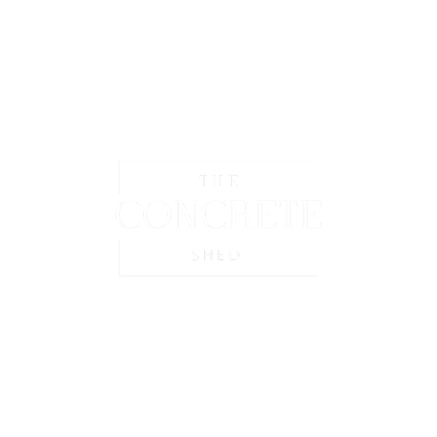 The Concrete Shed 