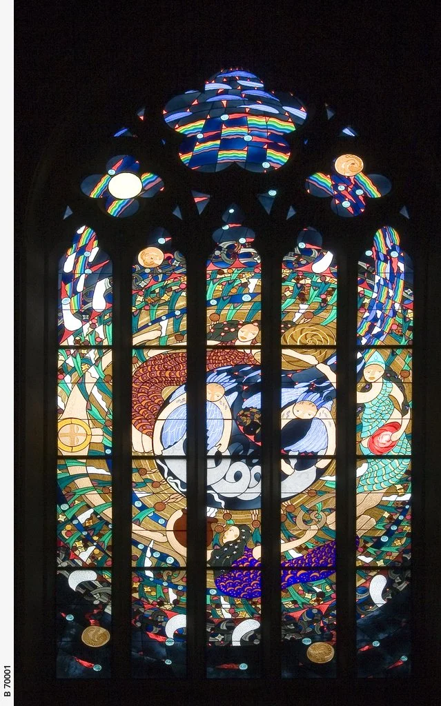 Magdalene Window