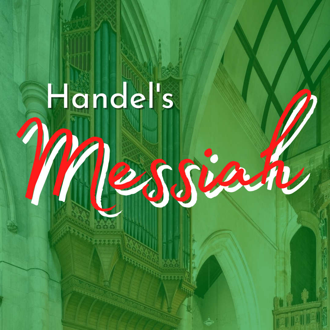St Peter’s Cathedral Music Foundation – Handel’s Messiah