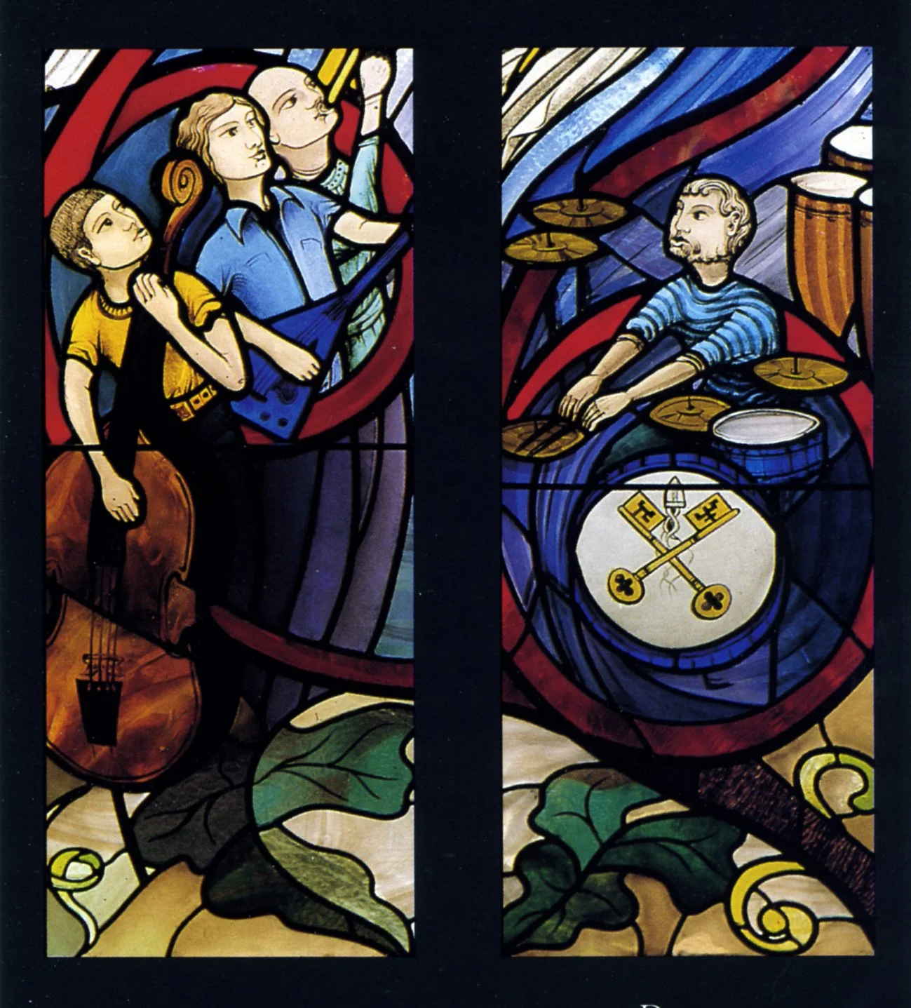 6.41 clerestory-Bass & Drums.jpg