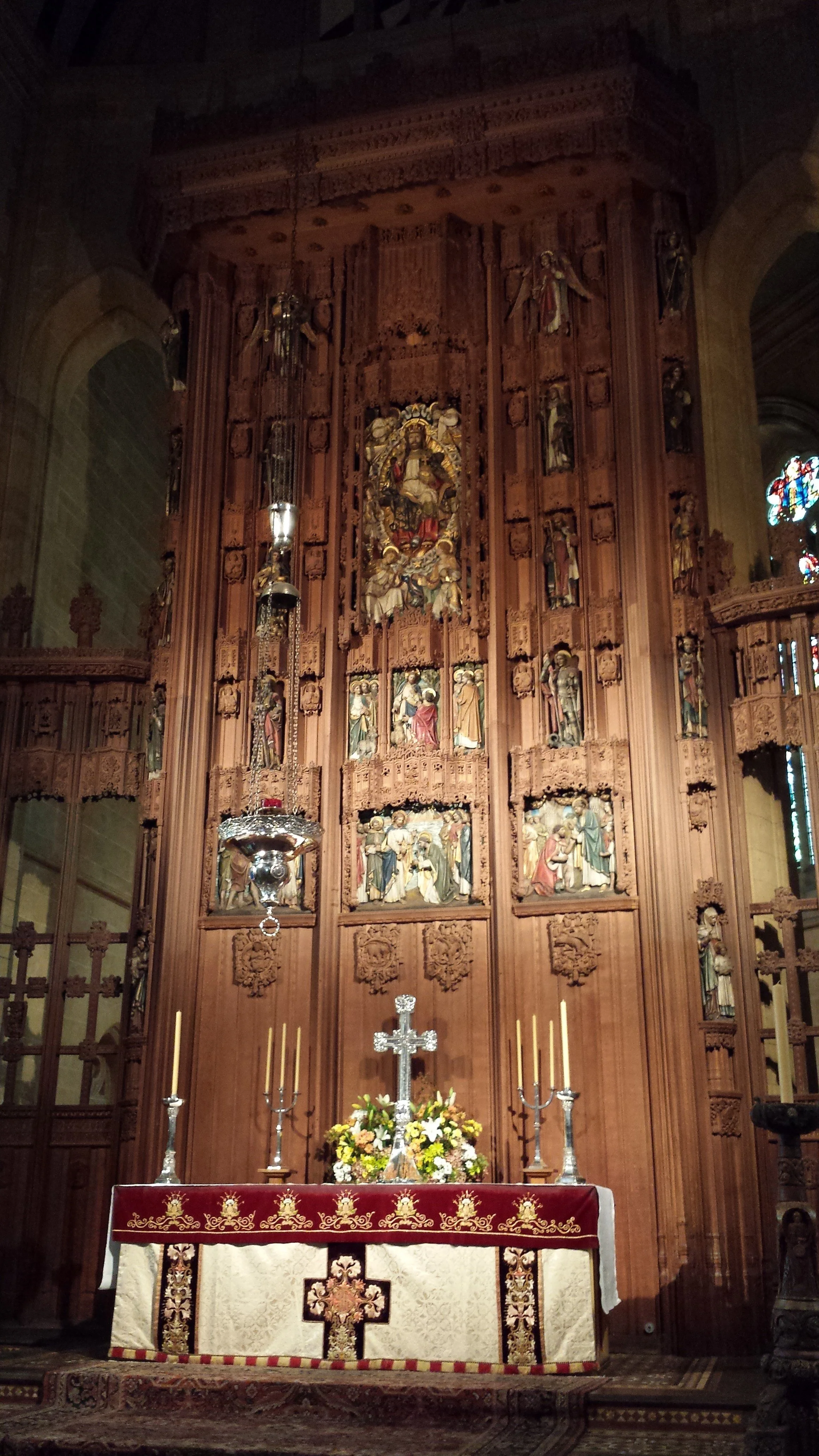 Sculptures — St Peter's Cathedral
