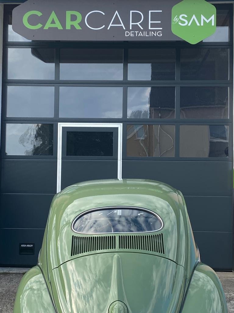 Garage Car Care by Sam 
