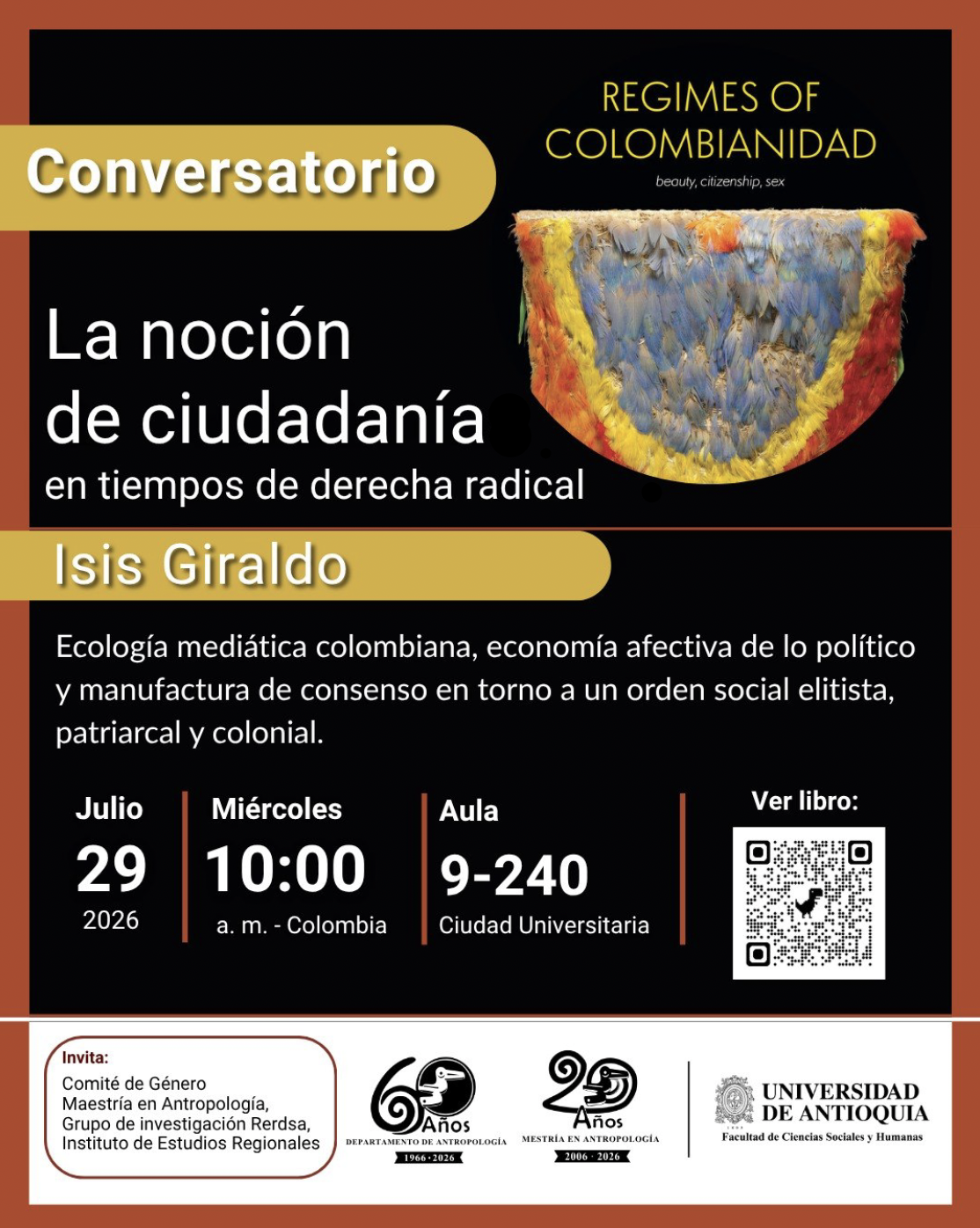 La noción de ciudadanía en tiempos de derecha radical
