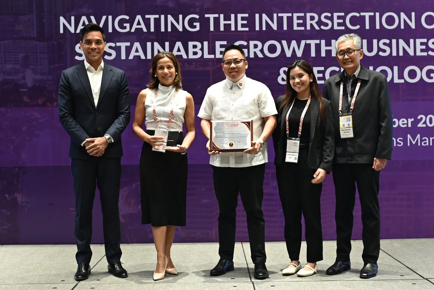 BPI Awards Photo