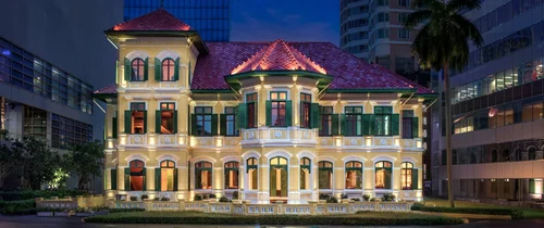 The House on Sathorn