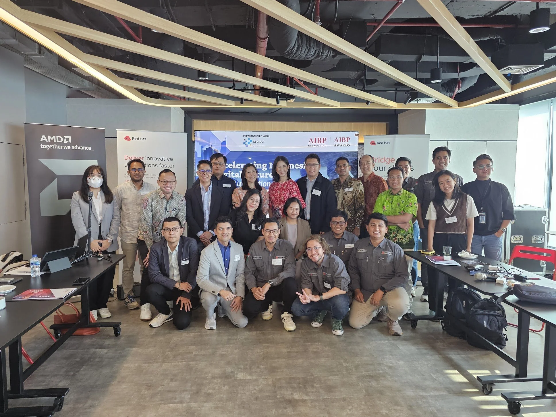Built to Last: Balancing Legacy and Innovation in Indonesian Enterprise Automation