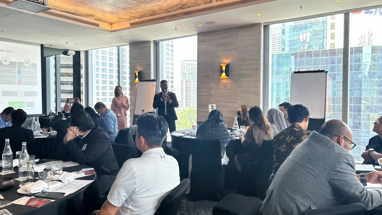 Machines That Partner: Case Studies from Leading Malaysian Enterprises