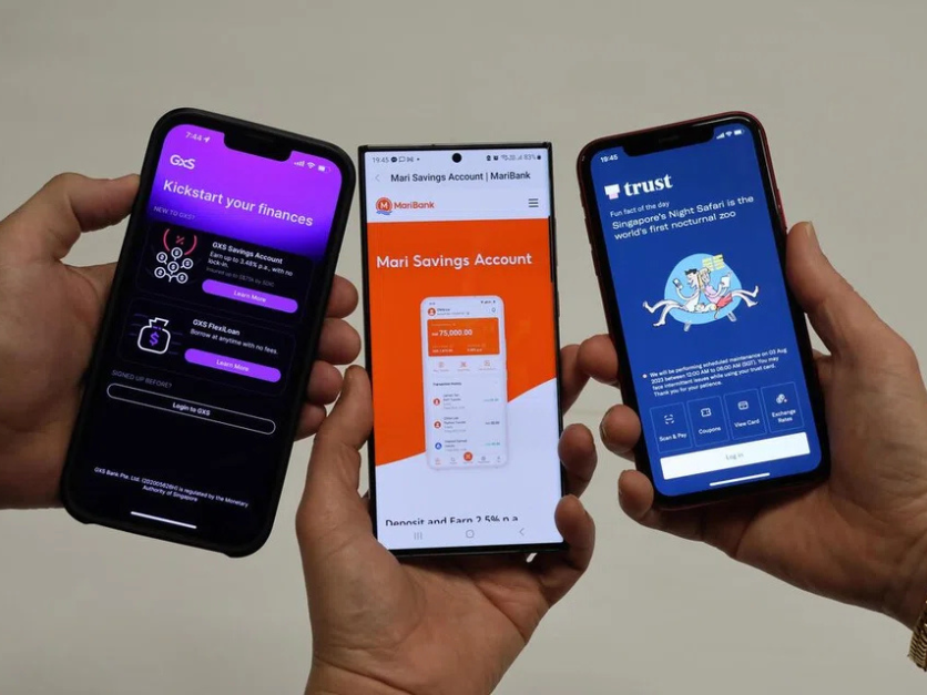 Fraud and scam claims against digital banks in Singapore on the rise