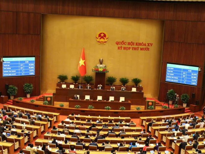Vietnam passes amended law to boost high-tech innovation and talent