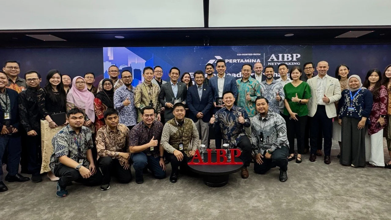 Pertamina &amp; Petronas Digital: Shaping the Nation's Energy Future